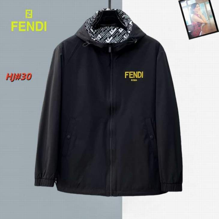 Picture of Fendi Jackets _SKUFendiM-3XL12yr27534009